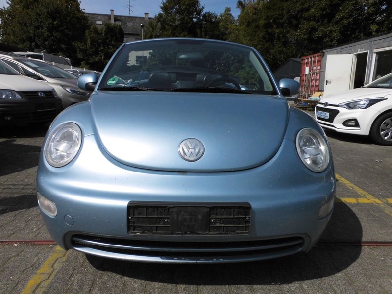 Volkswagen New Beetle