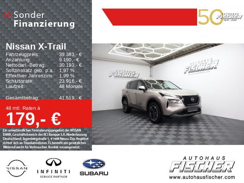 Nissan X-Trail