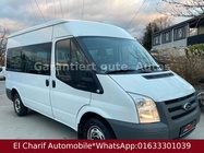Ford Transit 2008
