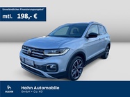 Volkswagen T-Cross 2022