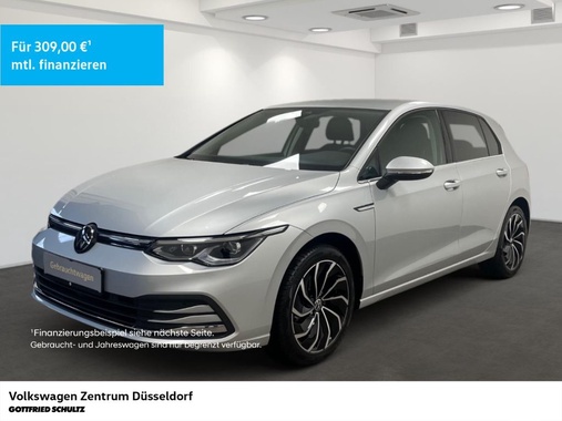 Volkswagen Golf 2023