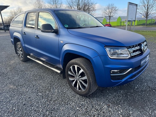 Volkswagen Amarok 2018