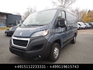 Peugeot Boxer 2021