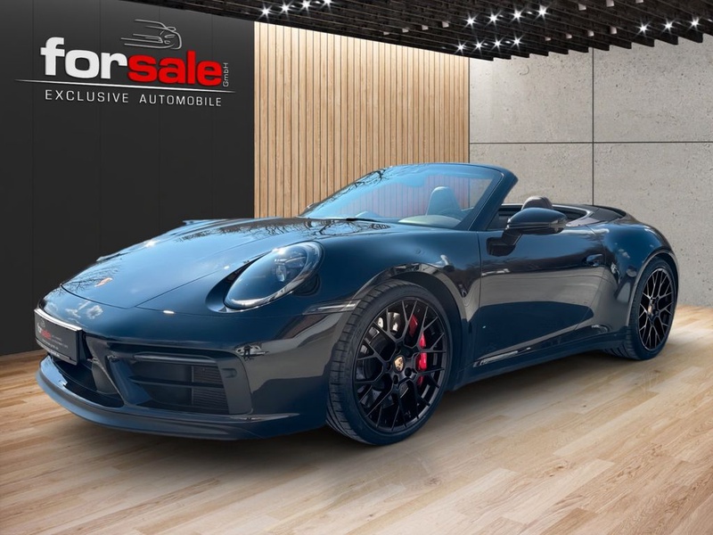 Porsche 992