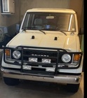 Toyota Land Cruiser 1989