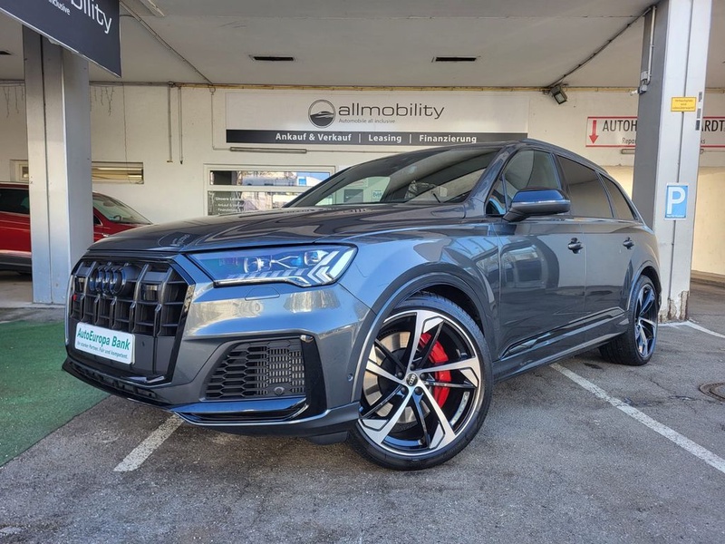 Audi SQ7