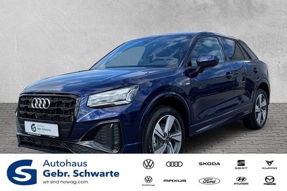 Audi Q2 2025