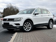 Volkswagen Tiguan 2017