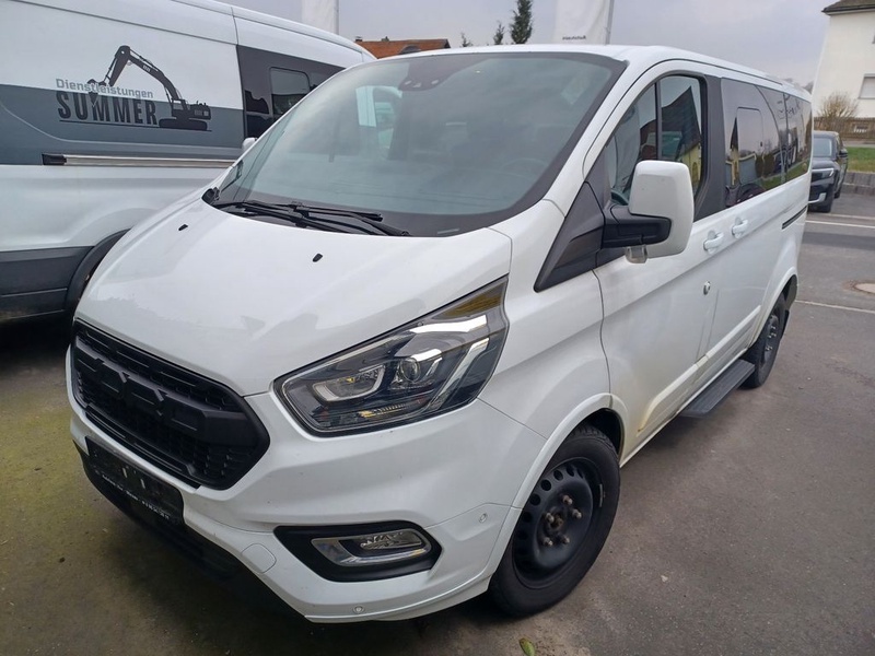 Ford Tourneo Custom
