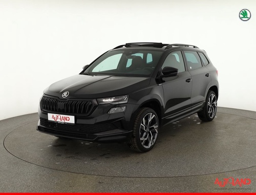 Skoda Karoq 2025