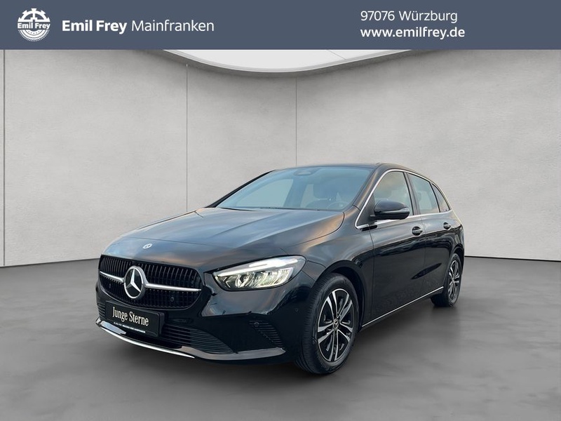 Mercedes-Benz B-Class