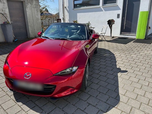 Mazda MX-5 2021