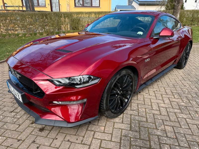 Ford Mustang