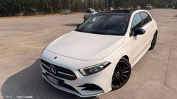 Mercedes-Benz A-Class 2020