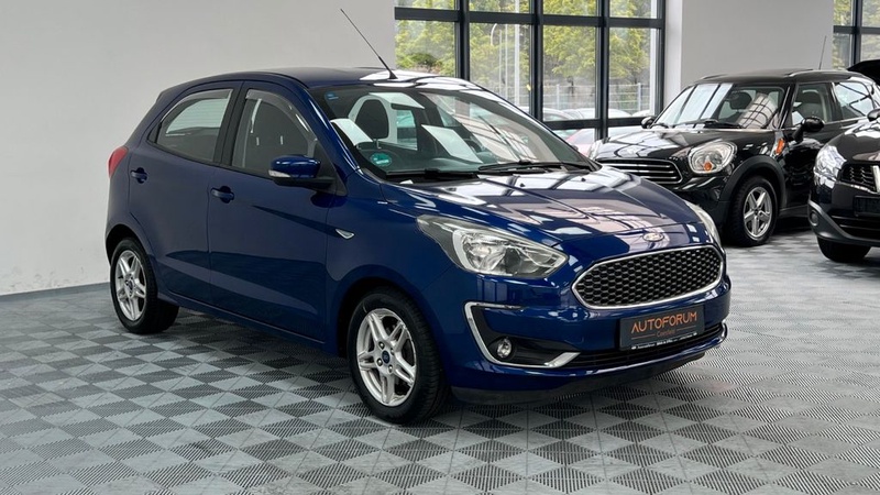 Ford Ka/Ka+