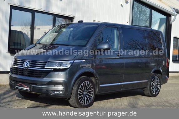 Volkswagen T6 2021