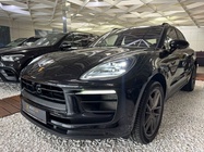 Porsche Macan 2022