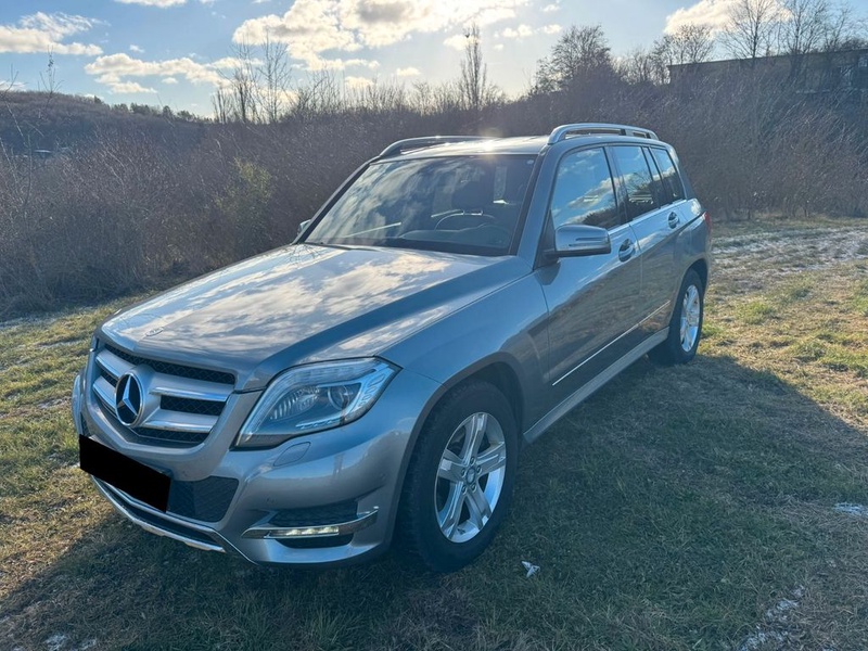 Mercedes-Benz GLK-Class