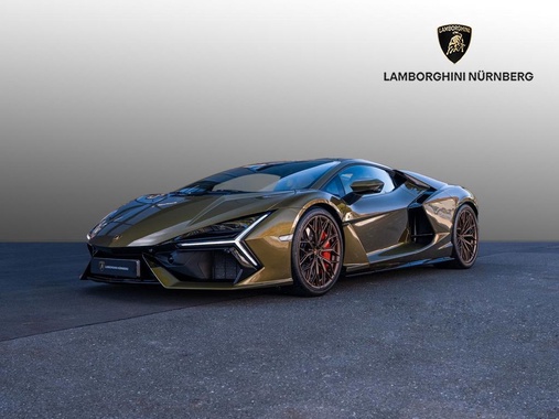 Lamborghini Revuelto 2024