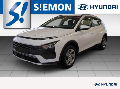 Hyundai Bayon 2025