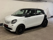 Smart ForFour 2015