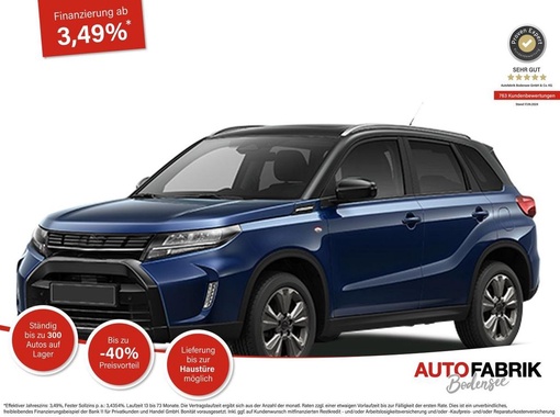 Suzuki Vitara 2026