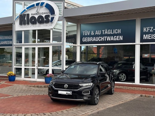 Volkswagen T-Roc 2019