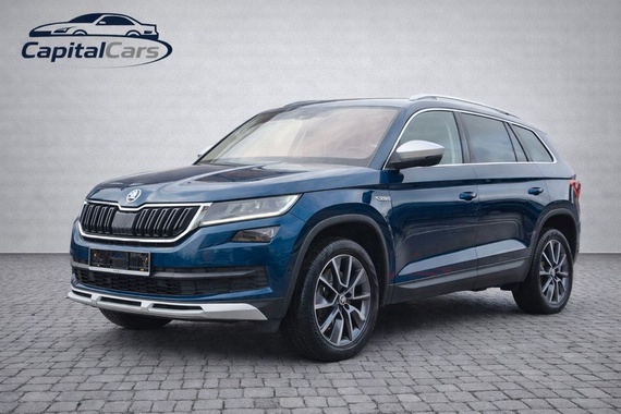 Skoda Kodiaq 2020