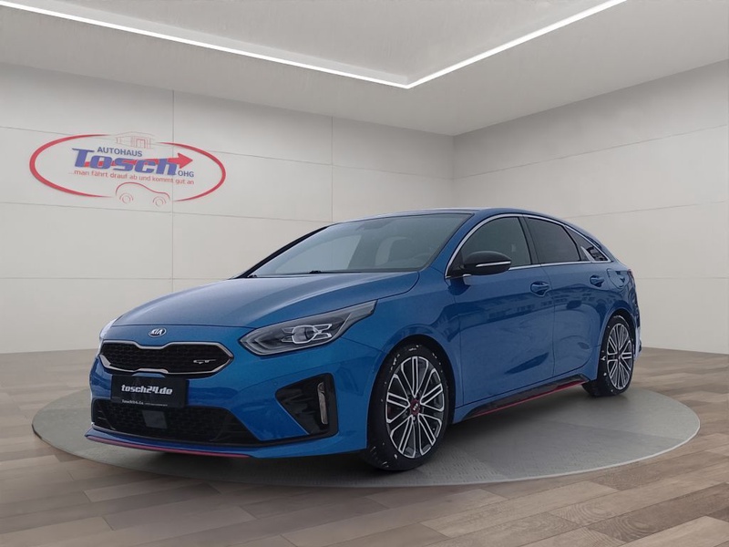 Kia pro cee'd / ProCeed