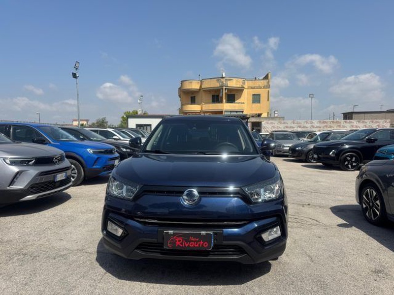 Ssangyong Tivoli