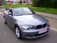 BMW 1 Series 2010