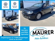 Volkswagen Eos 2011