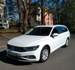 Volkswagen Passat 2020