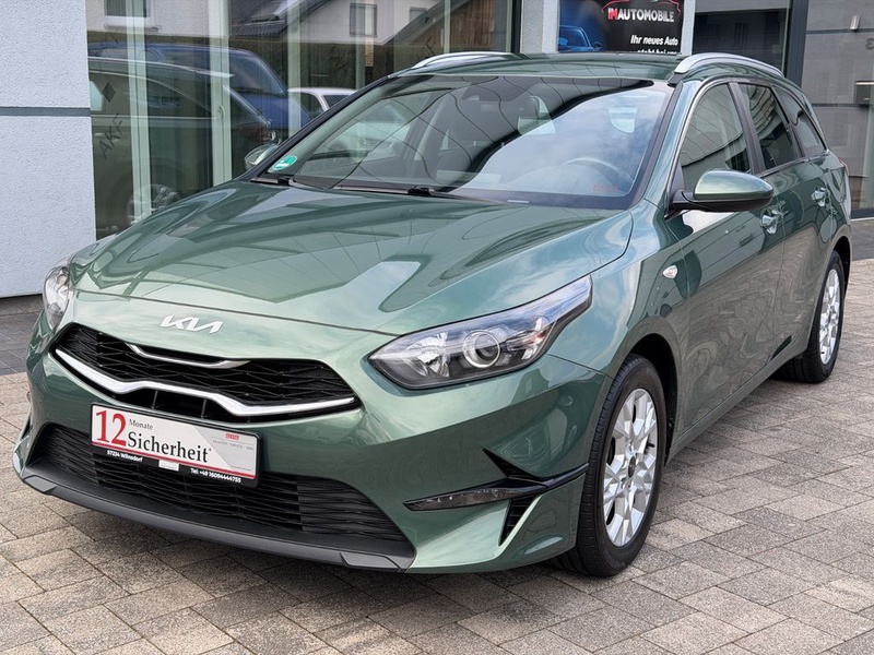Kia cee'd Sportswagon