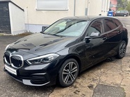 BMW 1 Series 2022