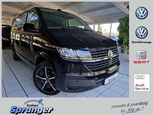 Volkswagen T6 2021