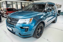 Ford Explorer 2018