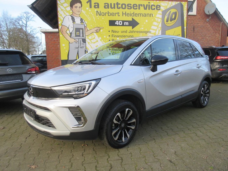 Opel Crossland