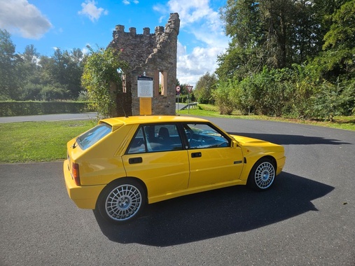 Lancia Delta 1994