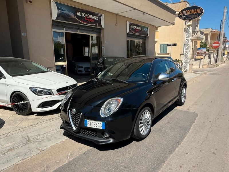 Alfa Romeo MiTo