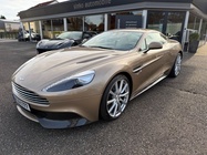 Aston Martin Vanquish 2012