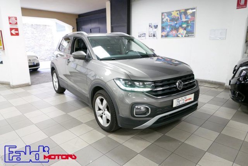 Volkswagen T-Cross