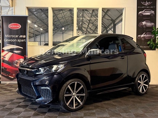 Aixam Coupe 2023