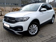 Volkswagen T-Cross 2022