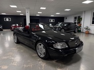 Mercedes-Benz SL-Class 1998