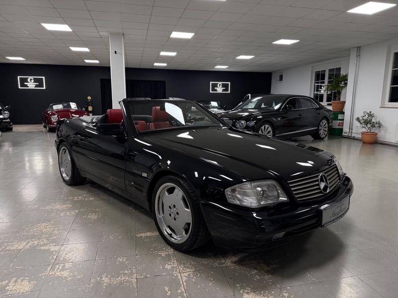 Mercedes-Benz SL-Class