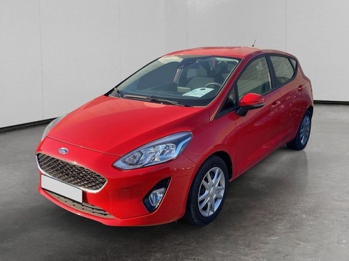 Ford Fiesta 2020