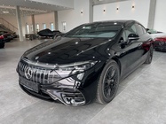 Mercedes-Benz EQS 2022