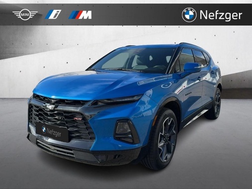 Chevrolet Blazer 2022