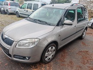 Skoda Roomster 2009
